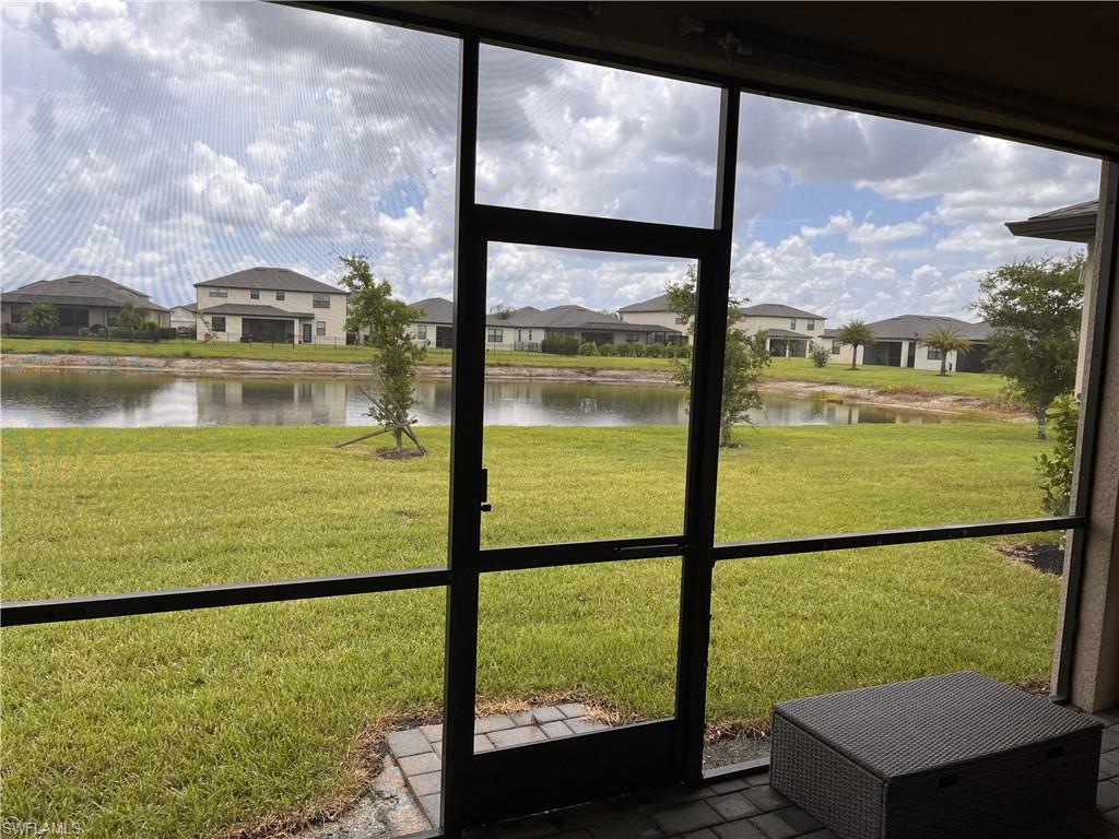 PORTICO - Residential Lease