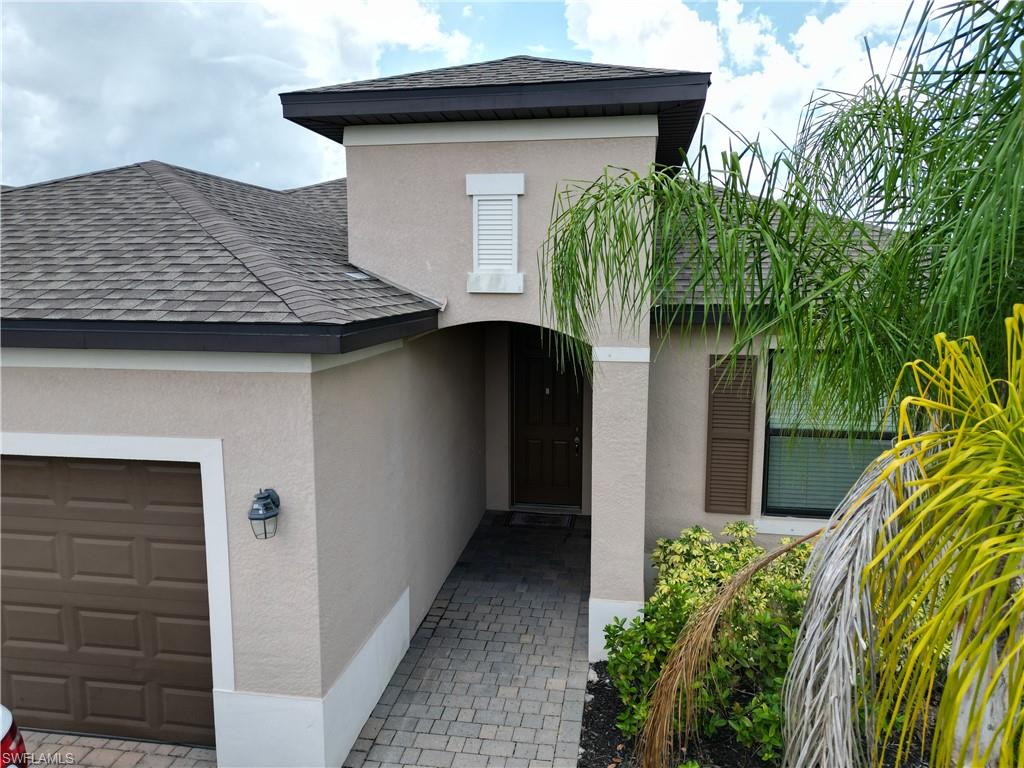 PORTICO - Residential Lease
