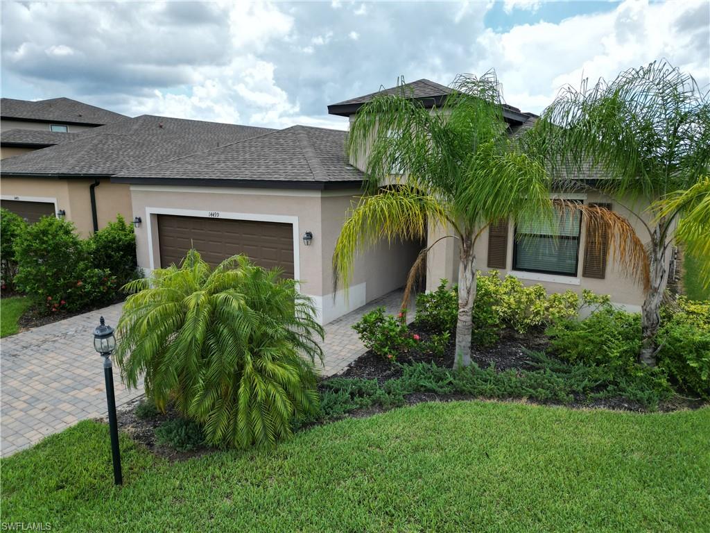 PORTICO - Residential Lease