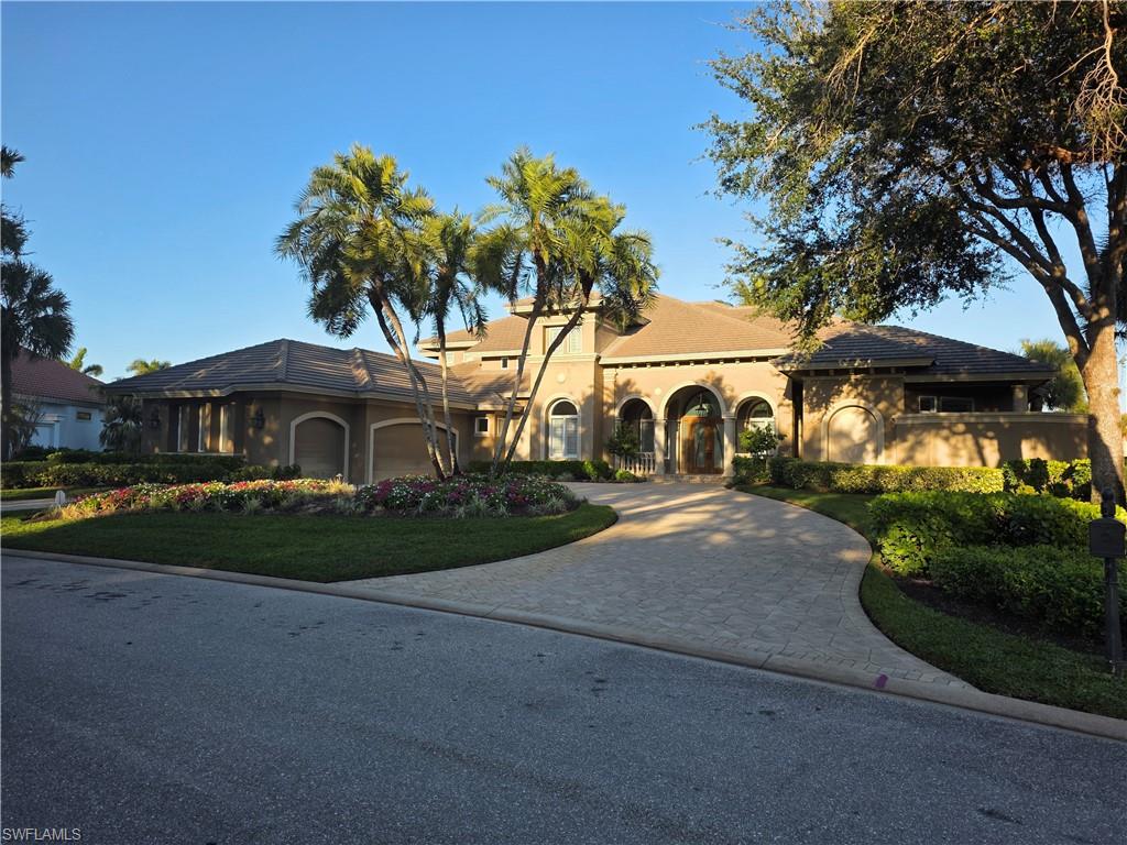 Impeccably updated custom estate home that is both a dream come true and move in ready.  5 bedrooms, 6 FULL baths in the premier Reserve community within Shadow Wood.  Member owned Shadow Wood Country Club offers 54 holes of championship golf, 2 club houses, 8 Har Tru tennis courts, bocce, outdoor fire pits, casual dining with pizza oven, sports bar and sushi bar, access to a private beach club, fitness center, pickle ball, full-service spa and private restaurant. Great location close to shopping, airport, beaches and much more. Coming 2026 season: Completed Lifestyle Center featuring resort style pools, with food service and 6 indoor pickleball.