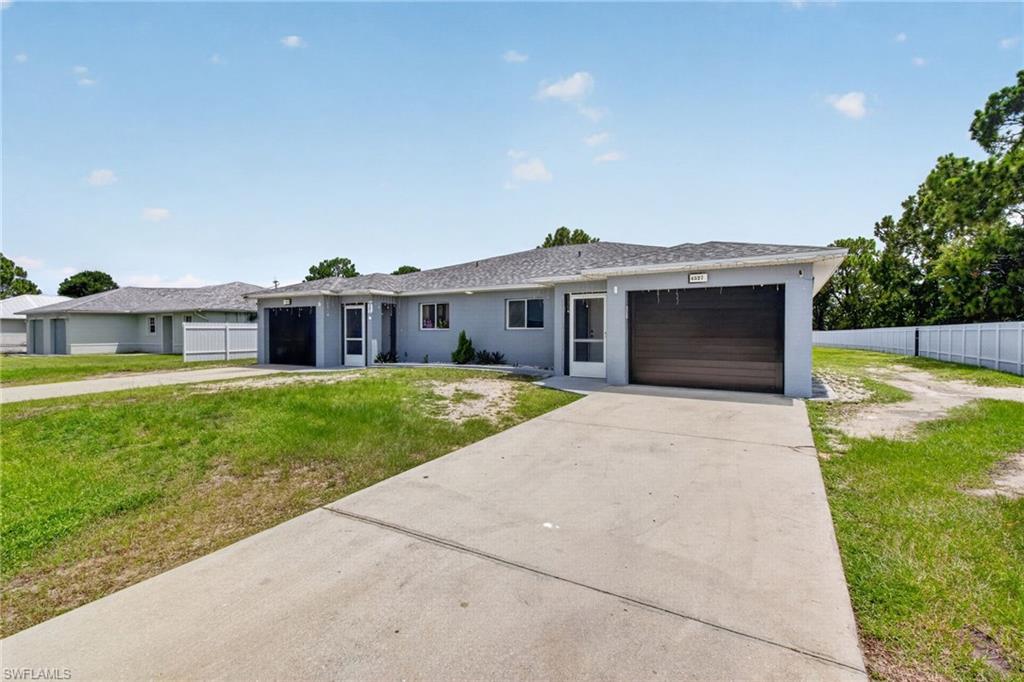 LEHIGH ACRES - Residential Income