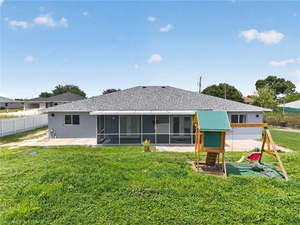 LEHIGH ACRES - Residential Income