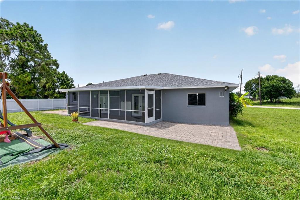 LEHIGH ACRES - Residential Income