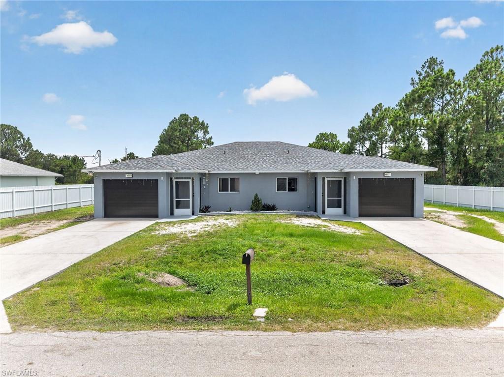 LEHIGH ACRES - Residential Income