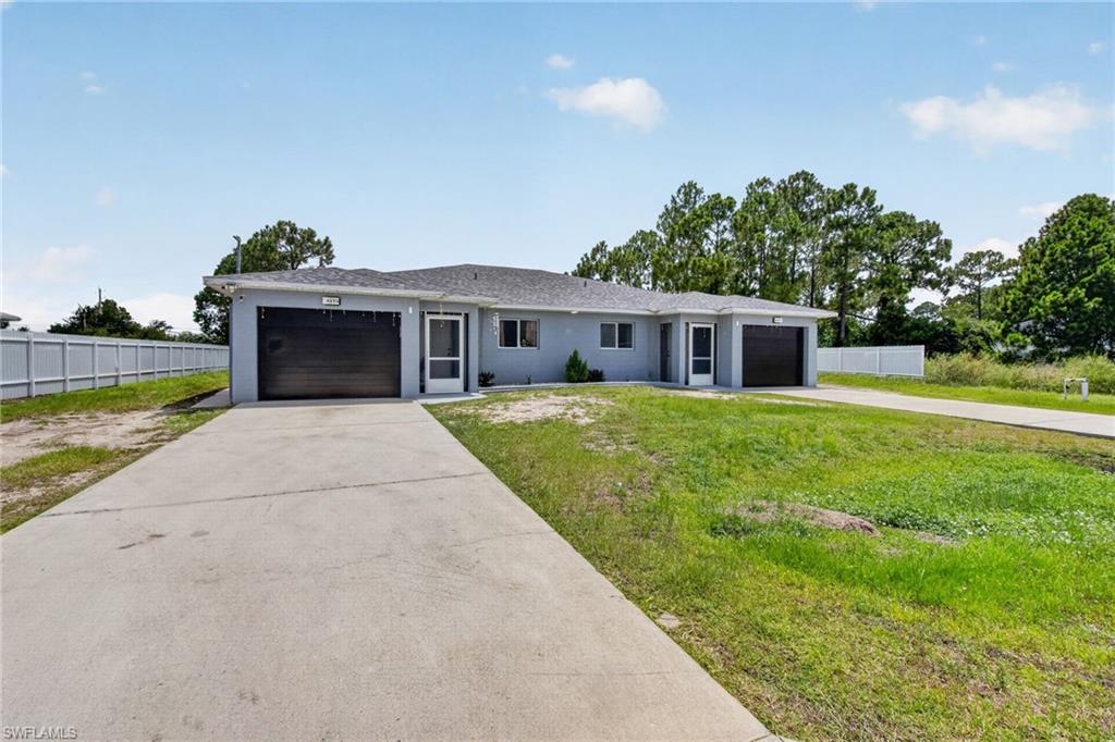 LEHIGH ACRES - Residential Income
