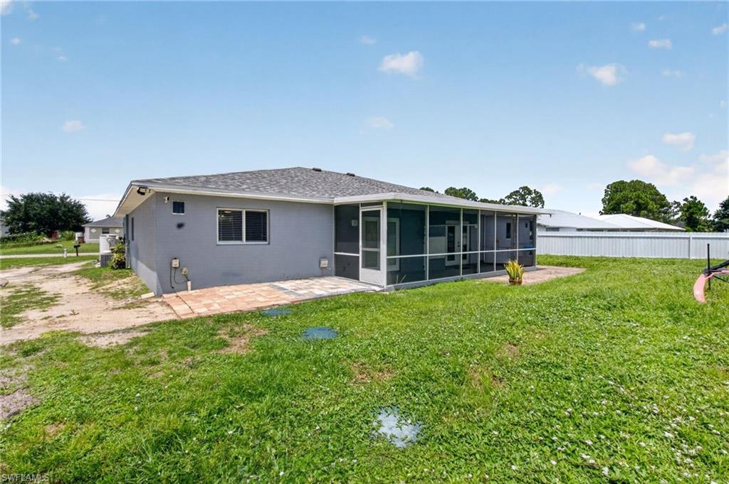 LEHIGH ACRES - Residential Income
