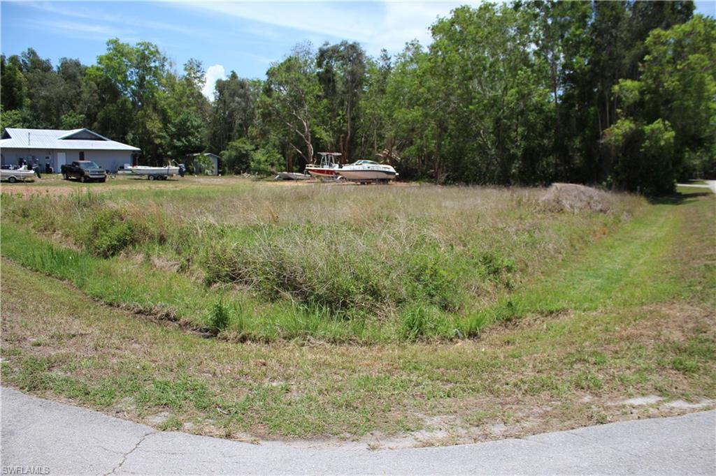 PINE ISLAND CENTER - Land