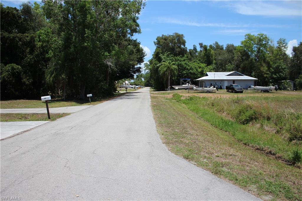 PINE ISLAND CENTER - Land