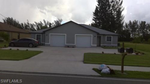 CAPE CORAL - Residential Lease