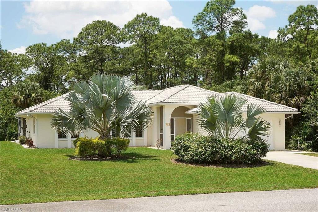 LEHIGH ACRES - Residential