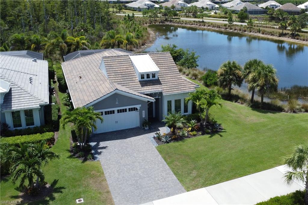 ISLES OF COLLIER PRESERVE - Residential