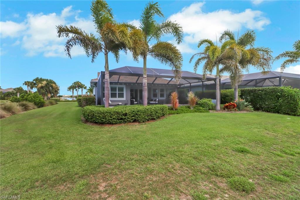 ISLES OF COLLIER PRESERVE - Residential