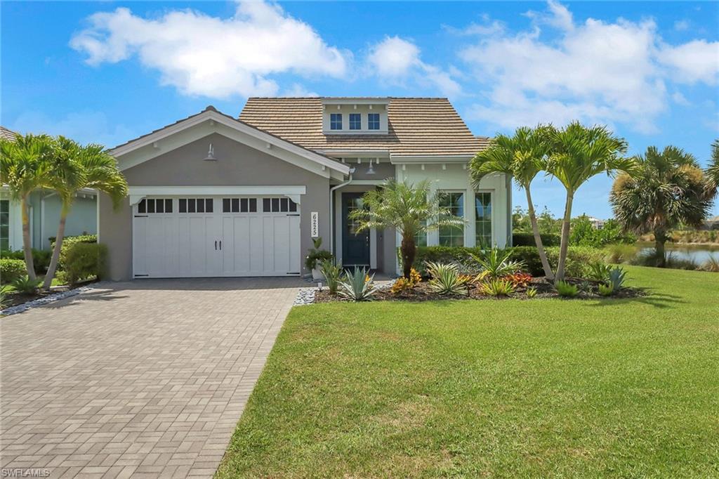 ISLES OF COLLIER PRESERVE - Residential