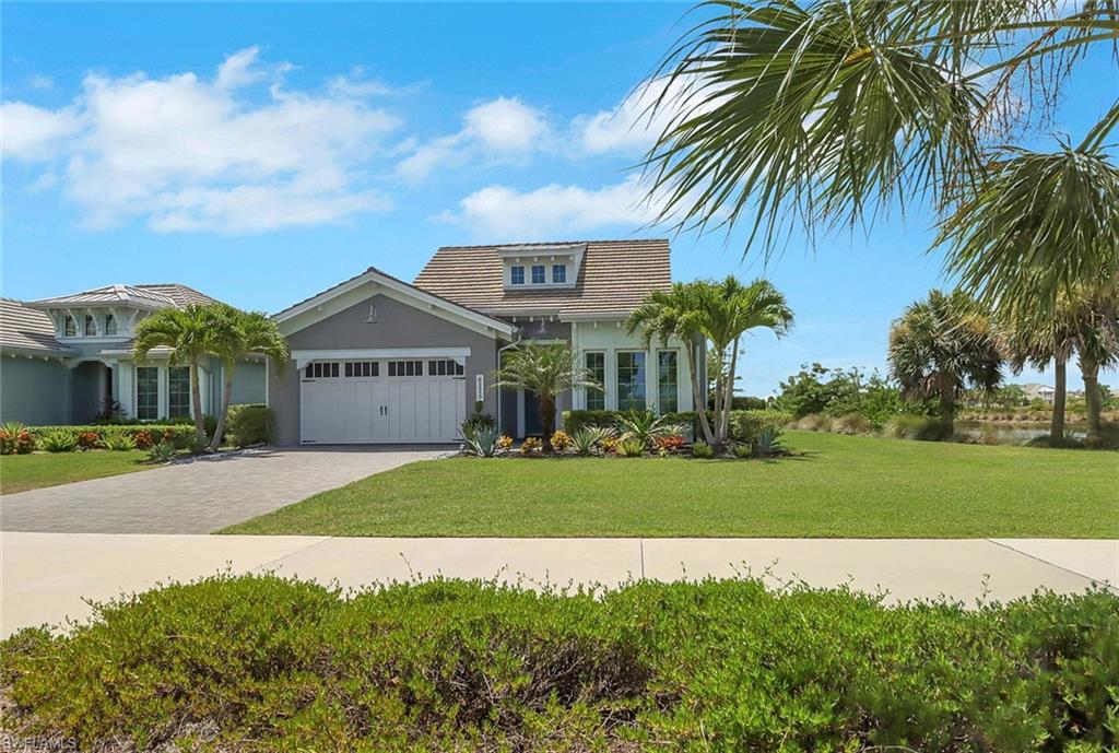 ISLES OF COLLIER PRESERVE - Residential