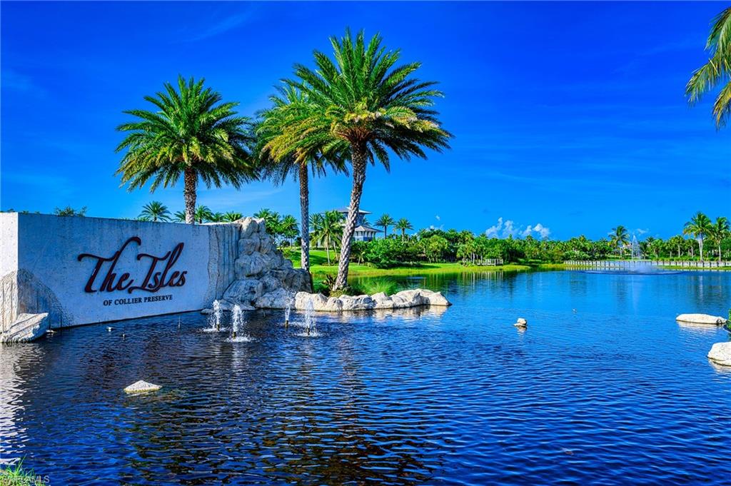 ISLES OF COLLIER PRESERVE - Residential
