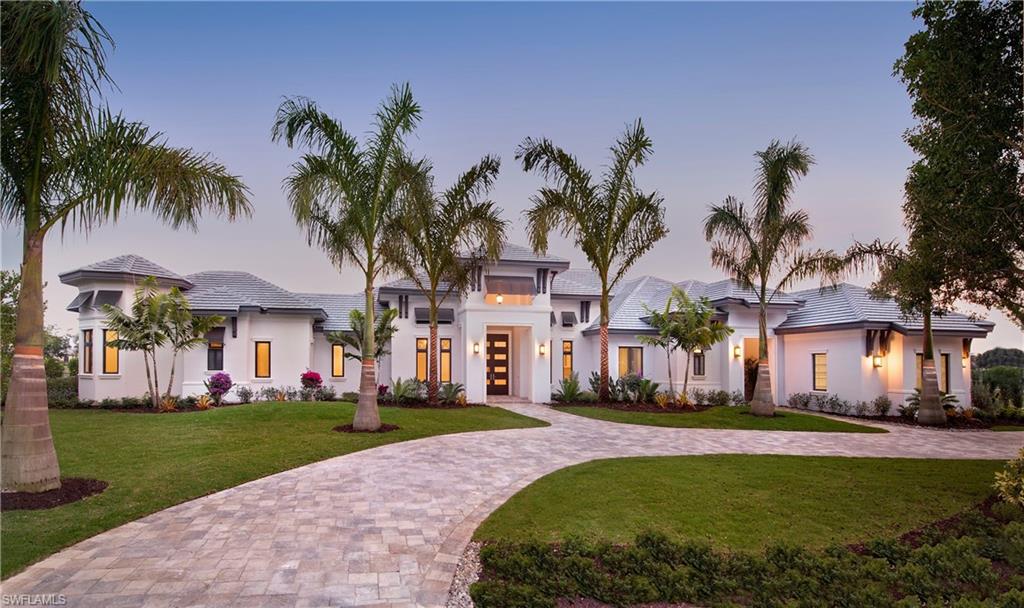 The Case Kae Model by Florida Lifestyle features a West Indies Inspired Design.  Entertainment Room, Great Room, Gourmet Kitchen, Formal Dining, Breakfast Nook, Study, Secret Room, Wine Storage Room, Herb Cultivator, Walled Courtyard with Water Feature, Infrared UV Sauna, Outdoor Shower, Outdoor Living, Outdoor Kitchen, Outdoor Fireplace, Pool, Spa, Fully Furnished by Interior Designer, Lake View, and Social Membership included.  Closing Price of $4,200,000.00 includes Real Property Price of $4,150,000 & $50,000 for the value of the furnishings that conveyed outside of closing.