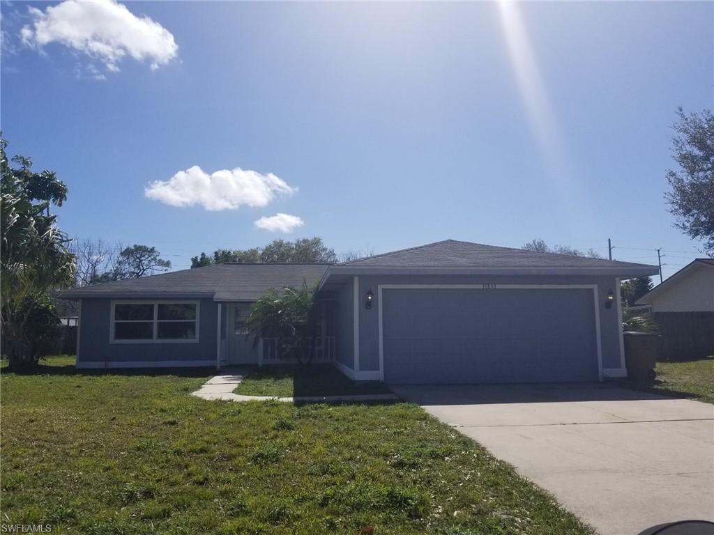 Come and see this fully remodeled, eye-catching home in the heart of Fort Myers.  This home is move in ready and has a BRAND NEW AC (March 2021) ,brand new floors, updated kitchen, stainless steel appliances, updated vanities in bathrooms, impact windows, brand new water heater, and a screened in patio.  The home is on a quaint street and near major highway I75 and has convenient access to shopping, schools, and restaurants.  It will sell fast so come and check out this beauty and make yourself at HOME!