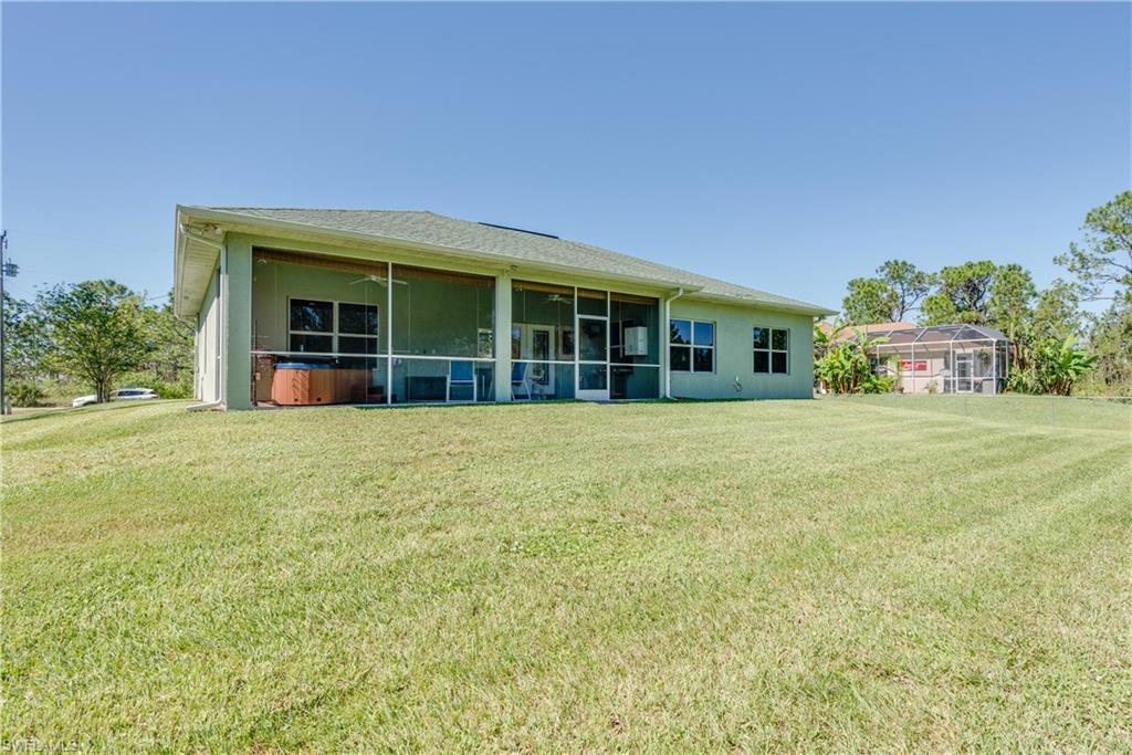 LEHIGH ACRES - Residential