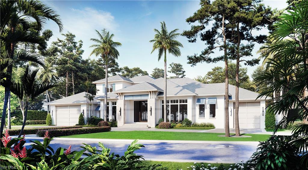 WOODLAKE AT BONITA BAY - Residential