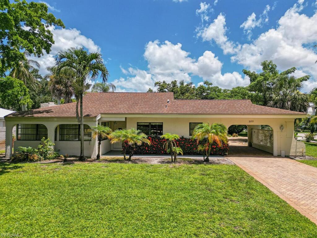 OLDE NAPLES - Residential