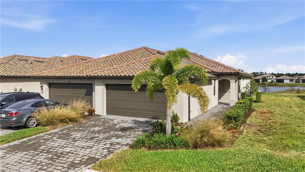 TIMBER CREEK - Residential