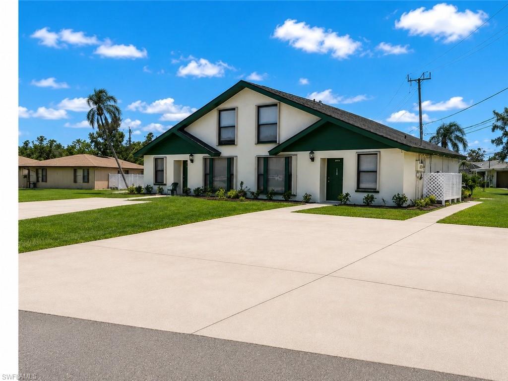SAN CARLOS PARK - Residential Income