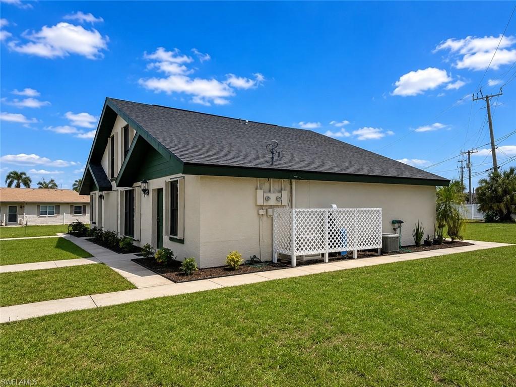 SAN CARLOS PARK - Residential Income