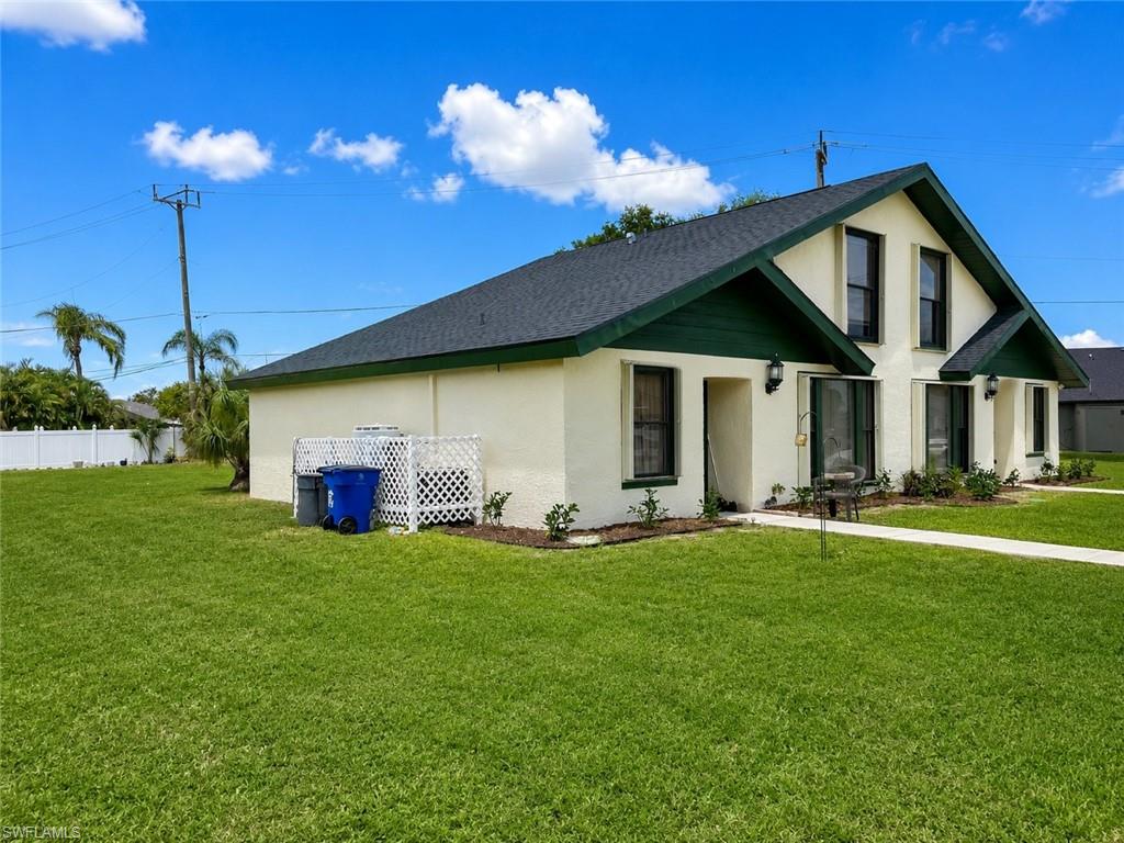 SAN CARLOS PARK - Residential Income