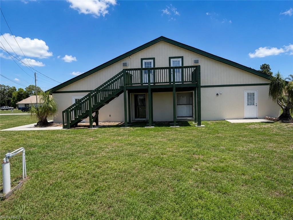 SAN CARLOS PARK - Residential Income