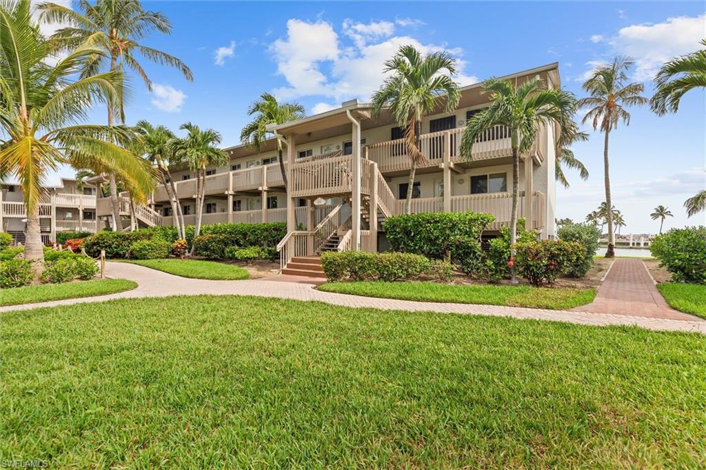MARINA VILLAS CONDO - Residential