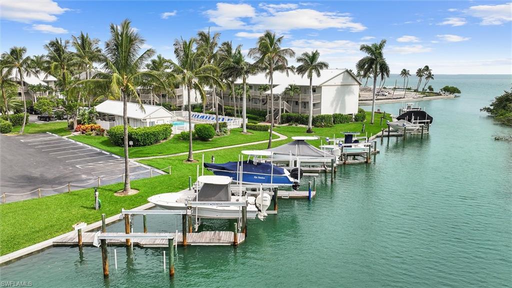 MARINA VILLAS CONDO - Residential