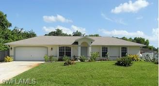 GREAT LOCATION IN VERY NICE NEIGHBORHOOD IN SAN CARLOS PARK AREA OF FORT MYERS,FL. THIS IS 3 BEDROOM 2 BATH HOME THAT FEATURES VERY NICE NEW LANDSCAPING AND BEAUTIFUL FENCED IN BACKYARD.CLOSE TO FGCU (FLORIDA GULF COAST UNIVERSITY) 3 MAJOR MALLS AND MORE! HOME ALSO FEATURES NEW ROOF 2016,NEW AC 2014,NEW GARAGE DOOR 2015.HOME IS CURRENTLY RENTED @$1400 A MONTH UNTIL JUNE 30,2017.