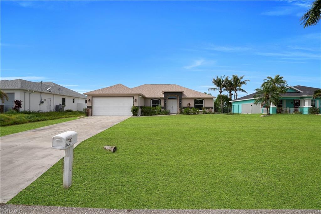 CAPE CORAL - Residential