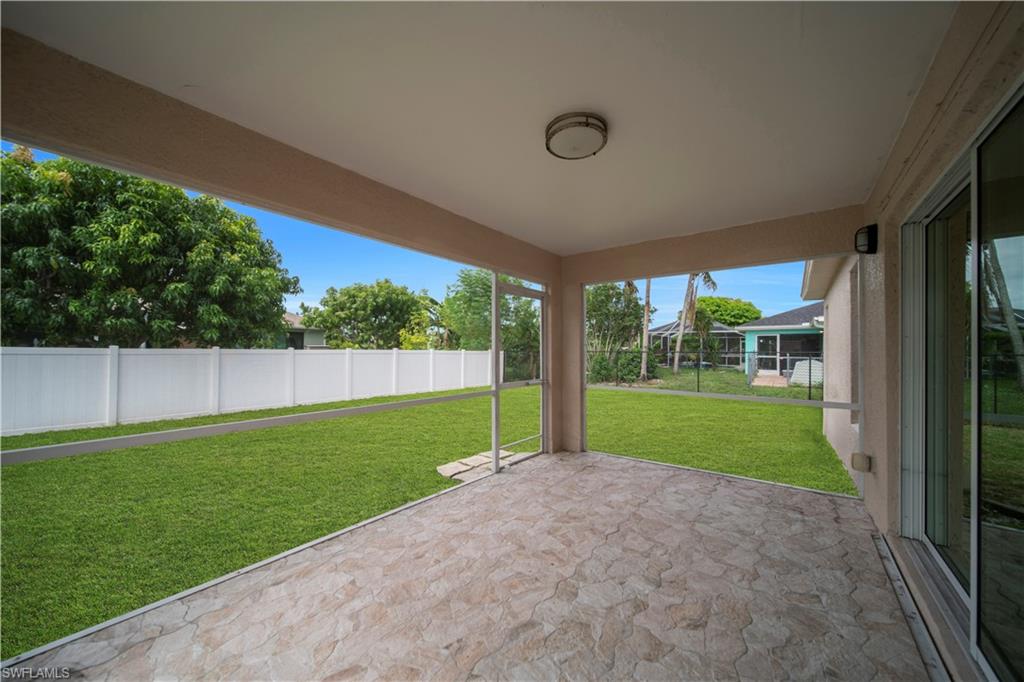 CAPE CORAL - Residential