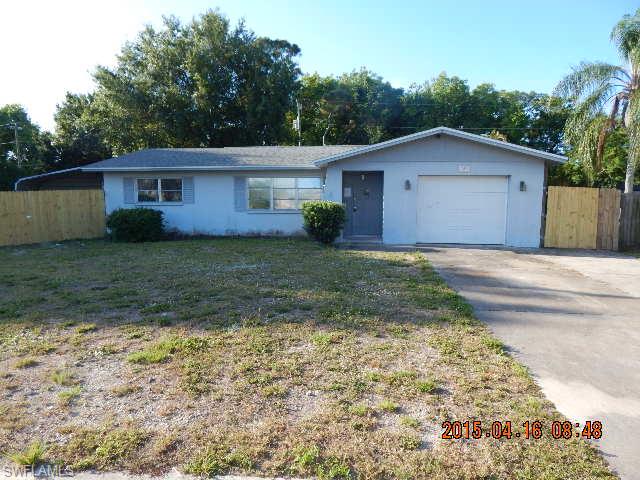 This pool home is located in Berts Bayshore Manor, Built in 1974 and offering 1358 sq. ft. of living space. 3 bedrooms, 2 baths and a 1 car garage. Detached carport and workshop/storge. Easy access to Bayshore Rd. and Rt. 75. Home needs repairs and is priced accordingly.
