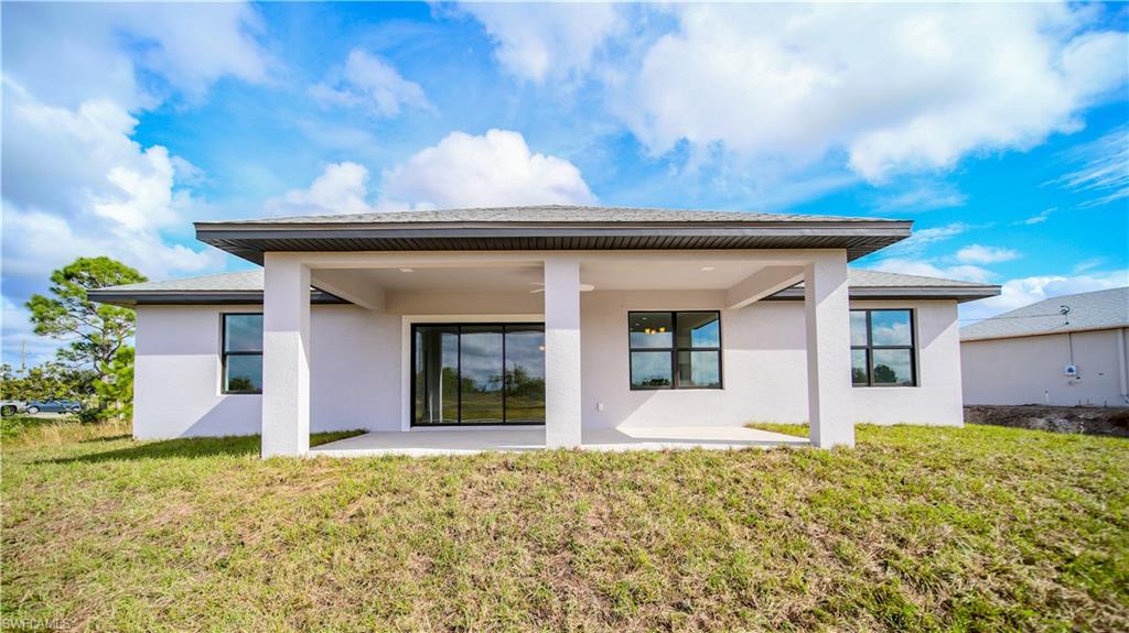 LEHIGH ACRES - Residential