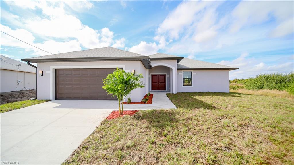 LEHIGH ACRES - Residential
