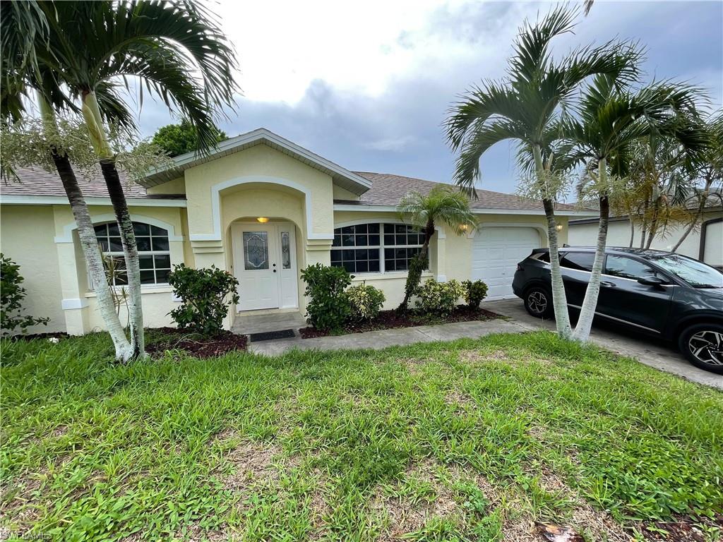 CAPE CORAL - Residential Lease