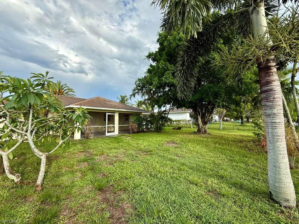CAPE CORAL - Residential Lease