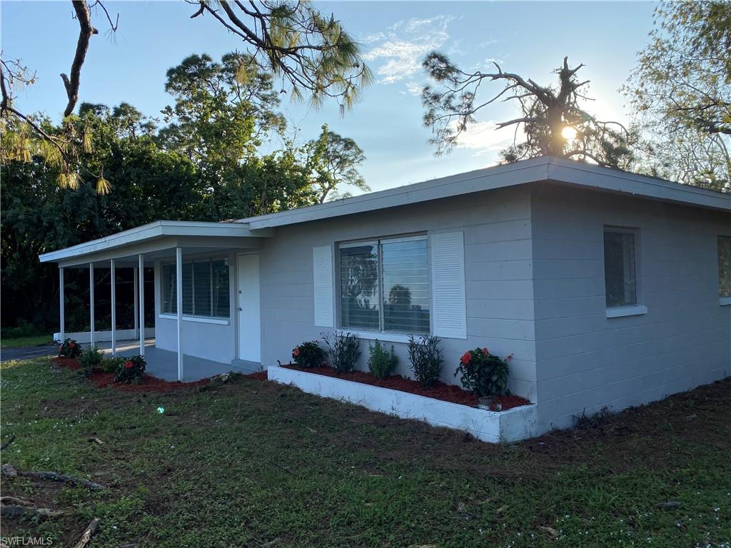 LEHIGH ACRES - Residential