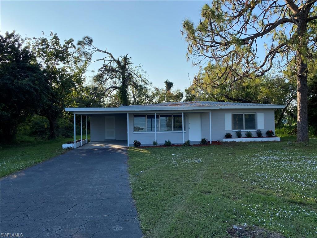 LEHIGH ACRES - Residential