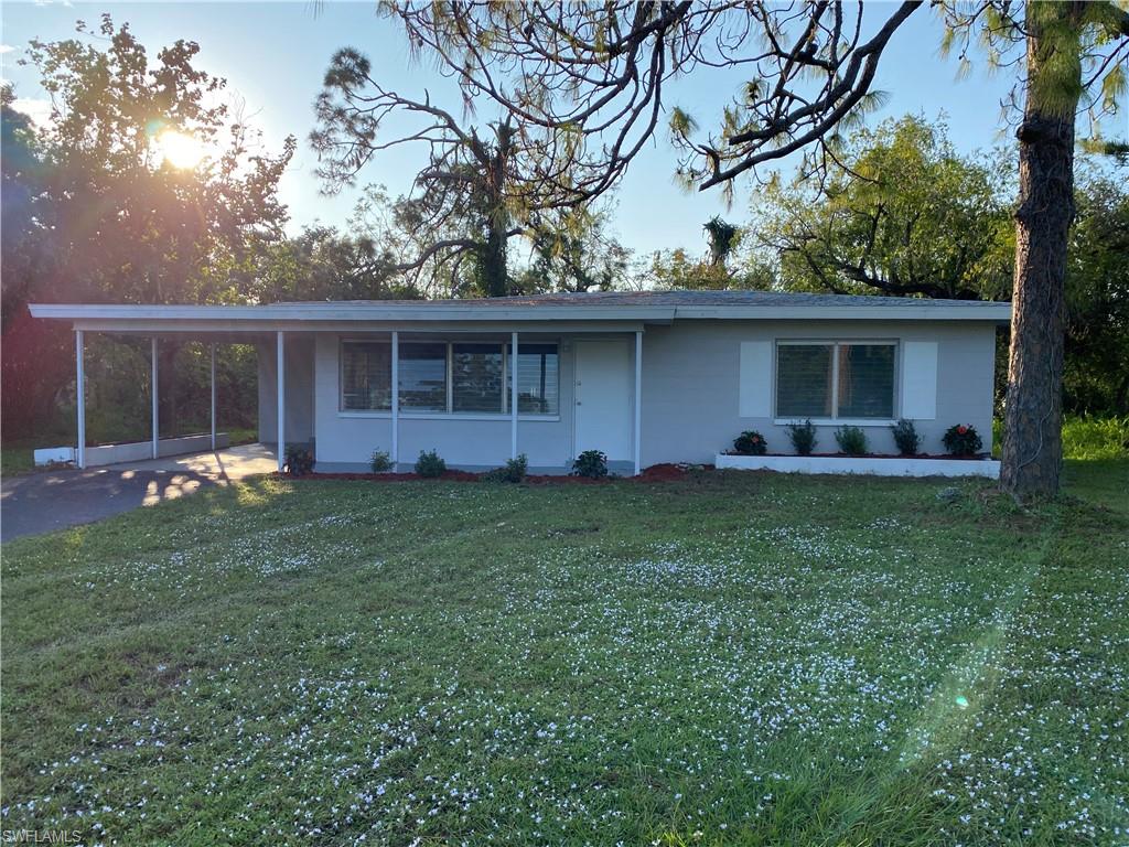 LEHIGH ACRES - Residential