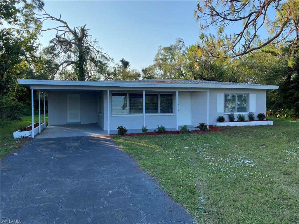 LEHIGH ACRES - Residential