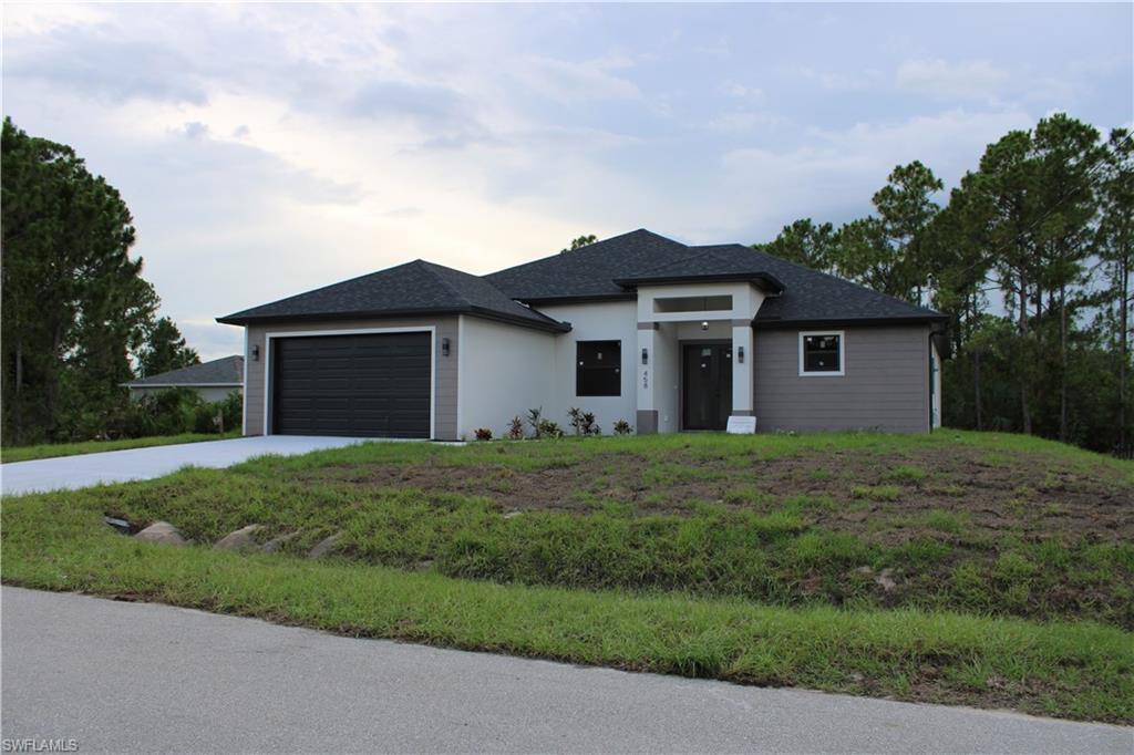 LEHIGH ACRES - Residential