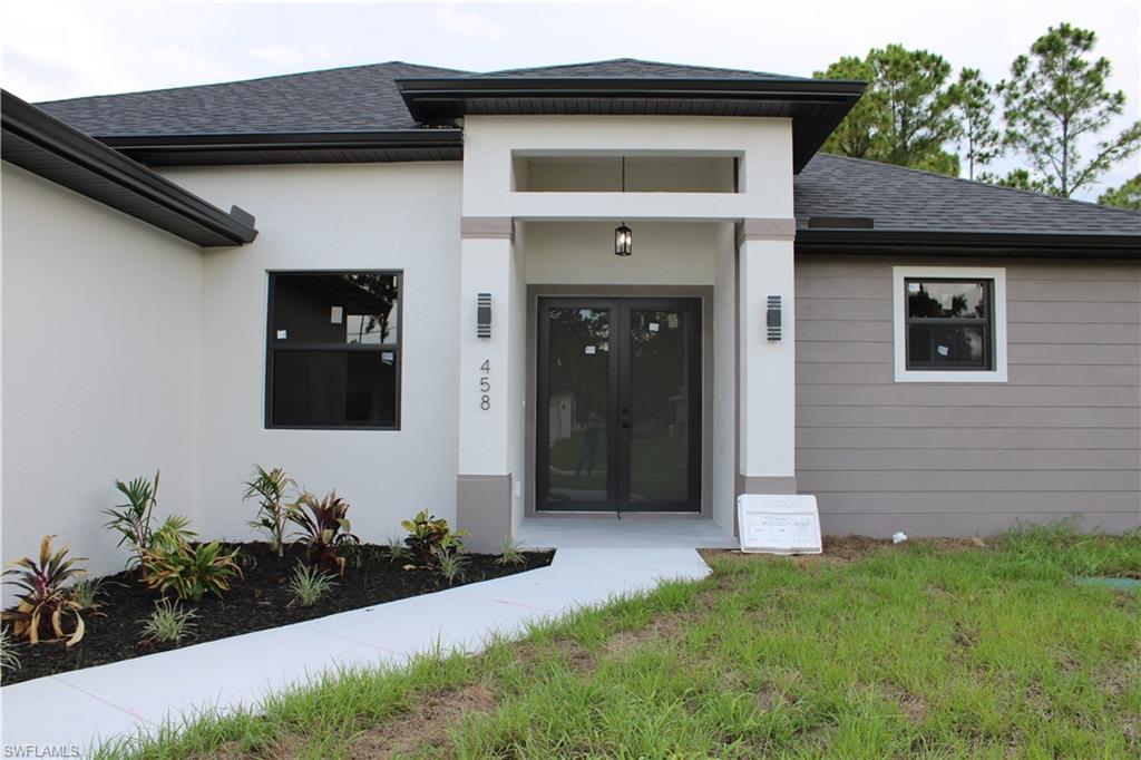 LEHIGH ACRES - Residential