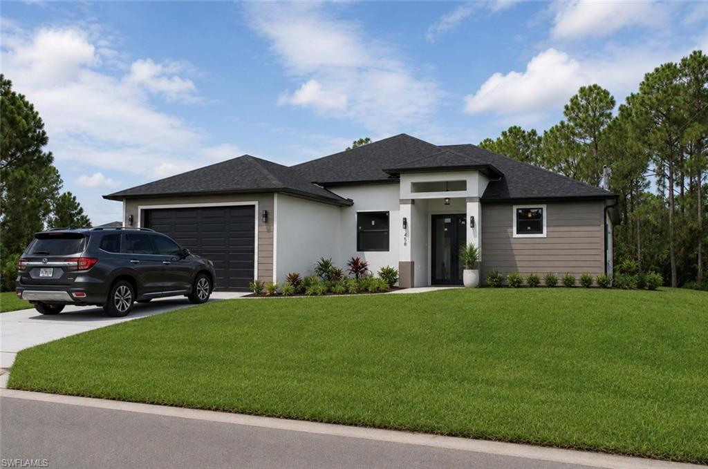 LEHIGH ACRES - Residential