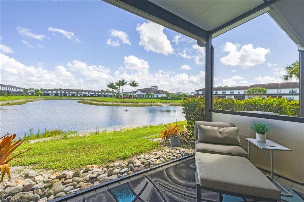VANDERBILT RESERVE - Residential Lease