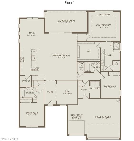 TERRAWALK - Residential