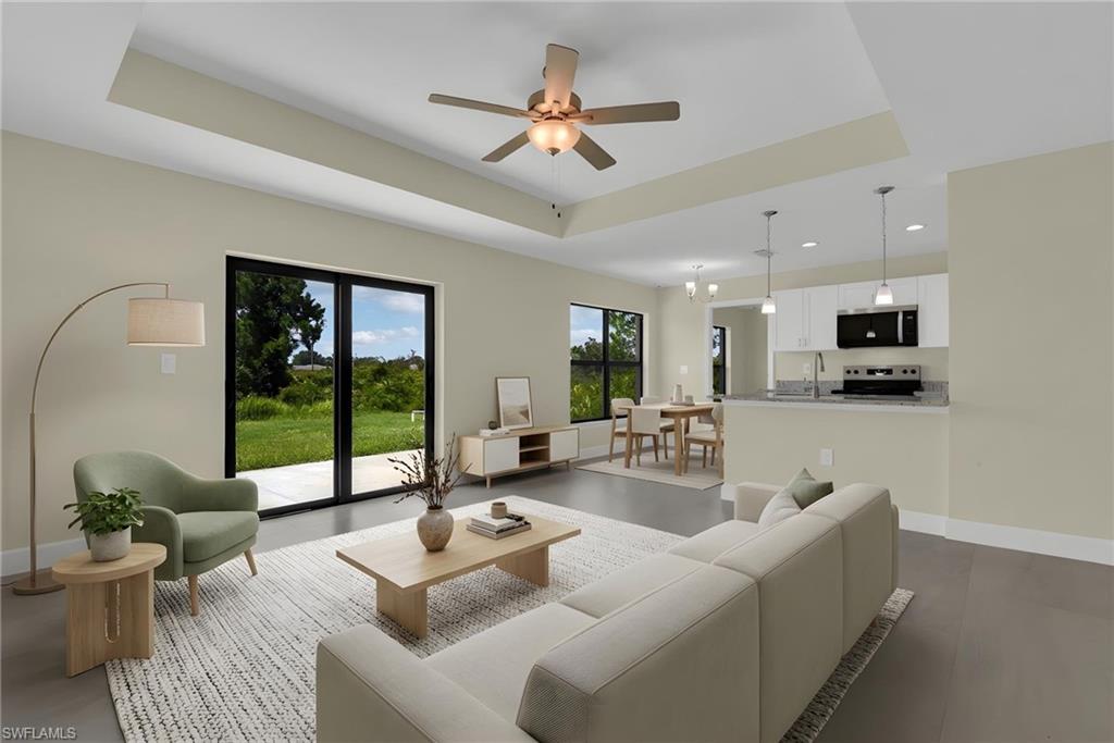 LEHIGH ACRES - Residential Lease