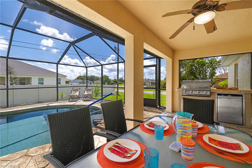 CAPE CORAL - Residential Lease